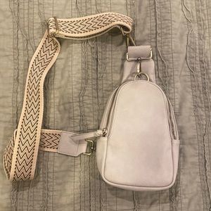 Anthropologie cross body